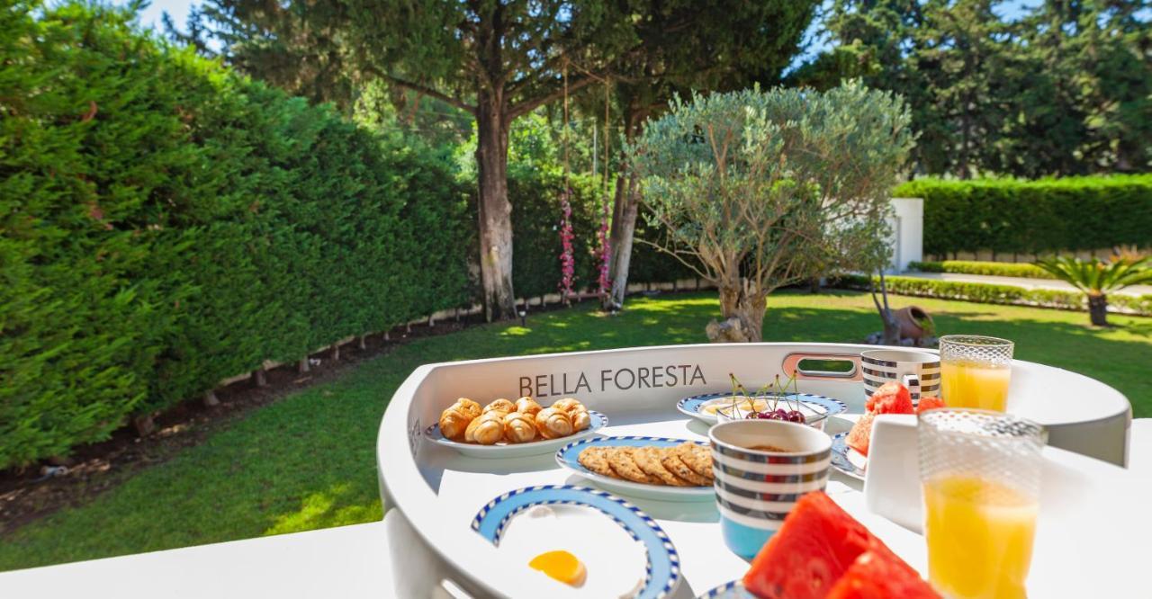 Bella Foresta Villa Ялиссос Экстерьер фото