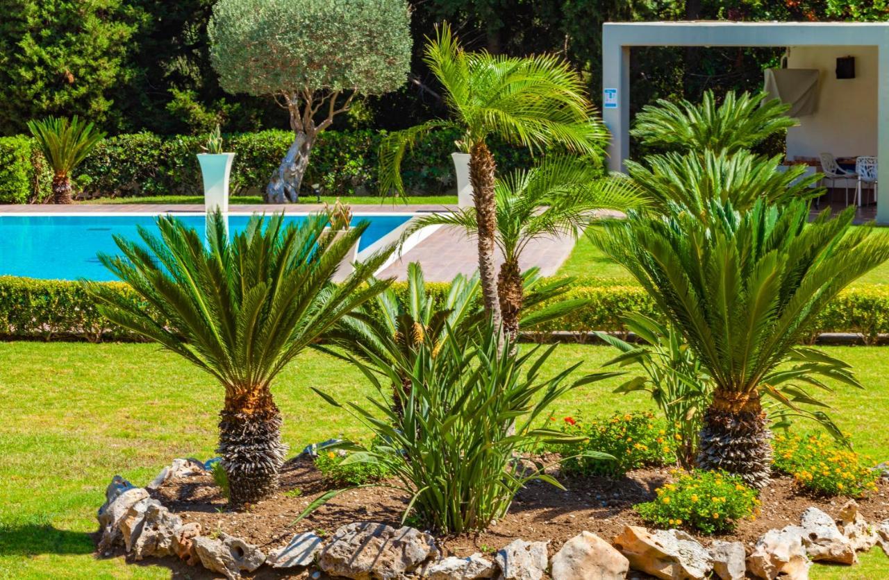 Bella Foresta Villa Ялиссос Экстерьер фото