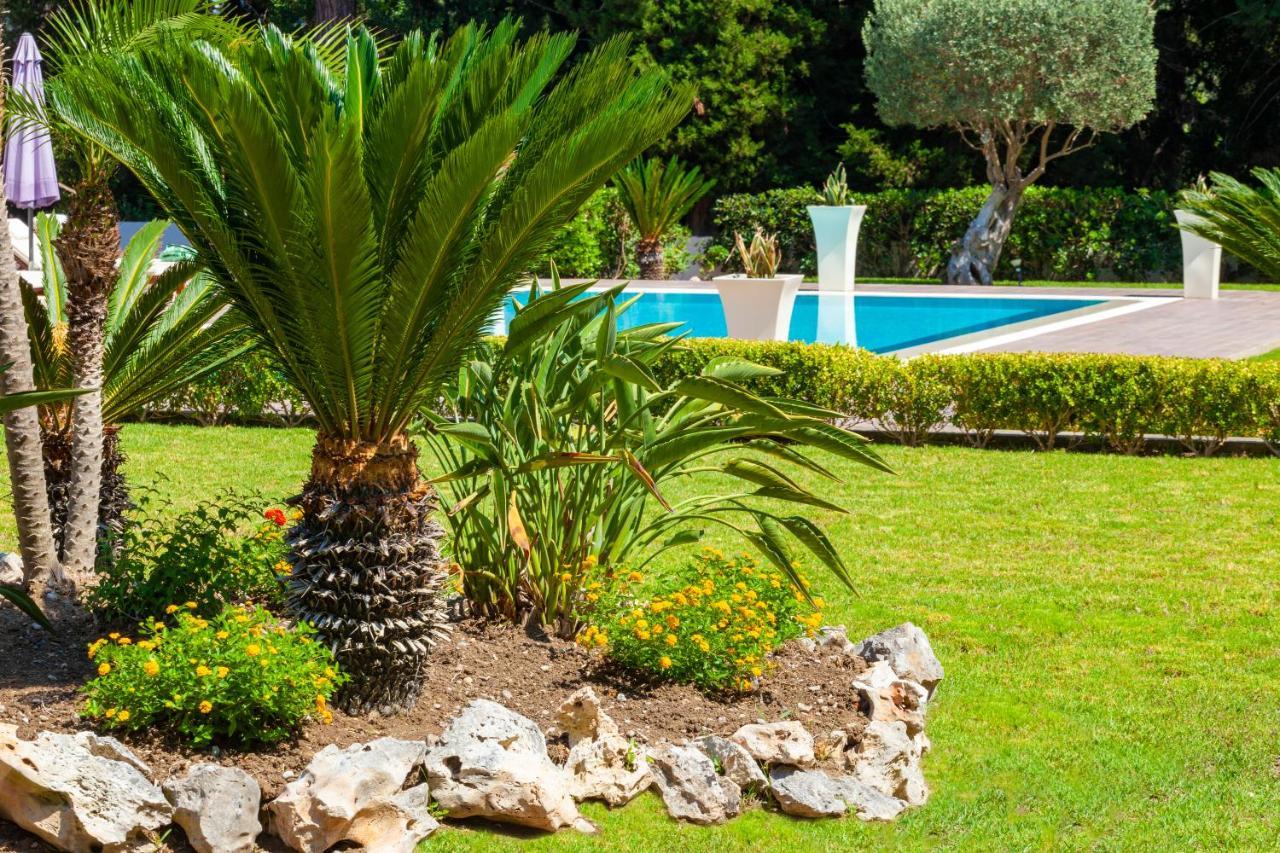 Bella Foresta Villa Ялиссос Экстерьер фото