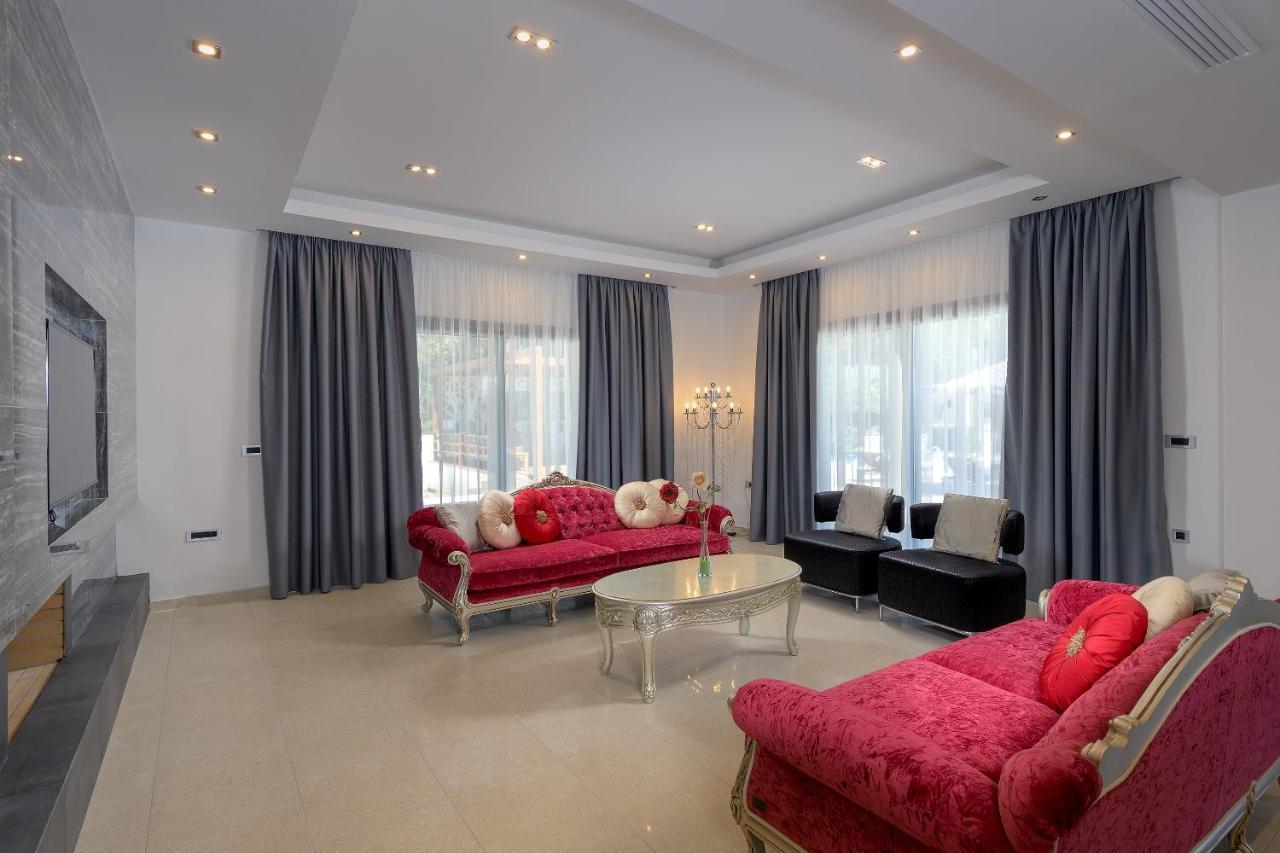 Bella Foresta Villa Ялиссос Экстерьер фото