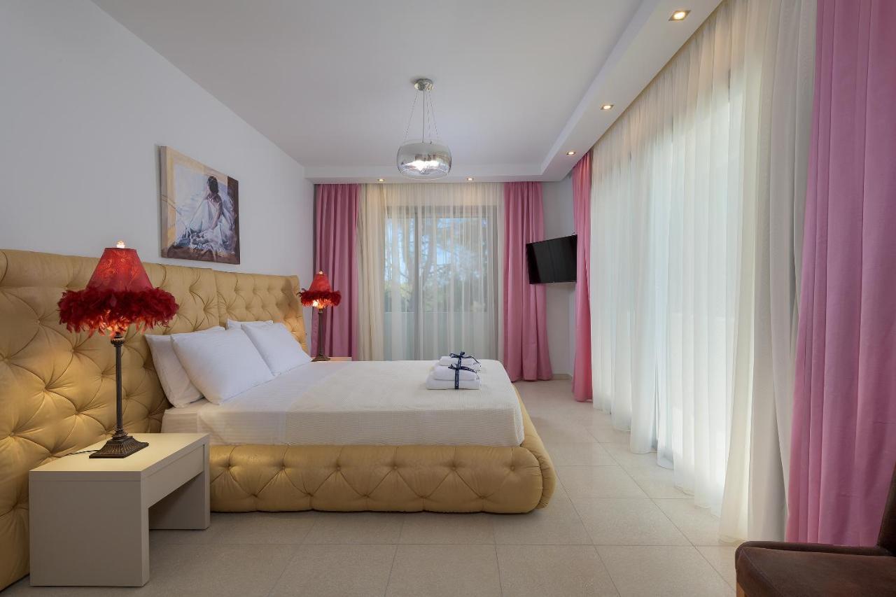 Bella Foresta Villa Ялиссос Экстерьер фото