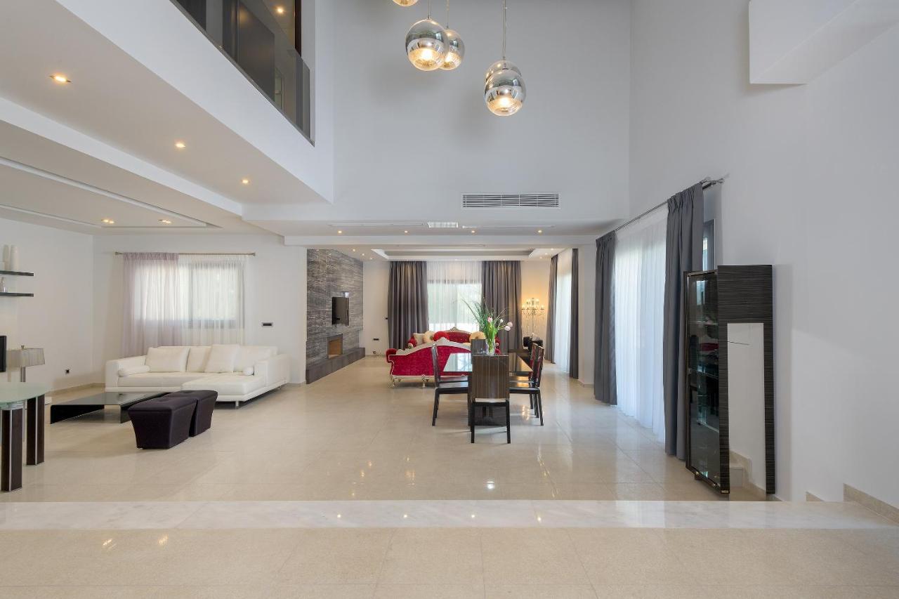 Bella Foresta Villa Ялиссос Экстерьер фото