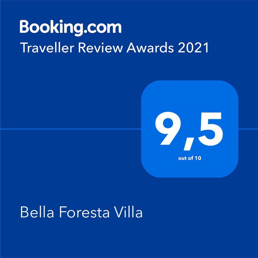 Bella Foresta Villa Ялиссос Экстерьер фото