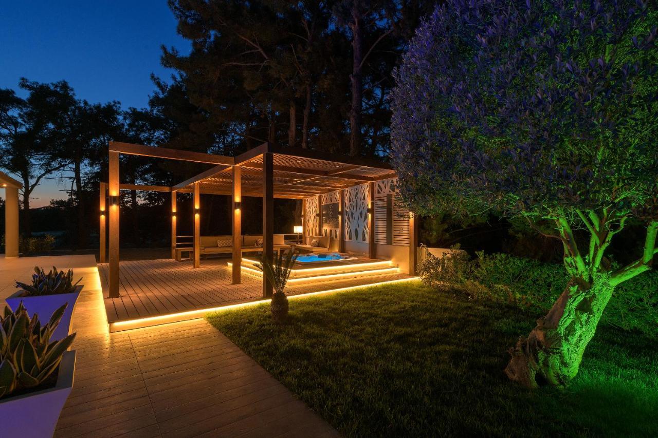 Bella Foresta Villa Ялиссос Экстерьер фото