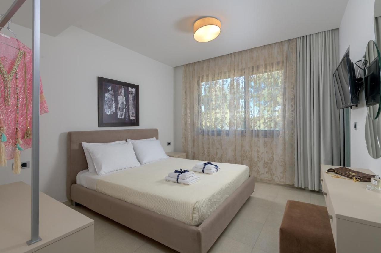 Bella Foresta Villa Ялиссос Экстерьер фото