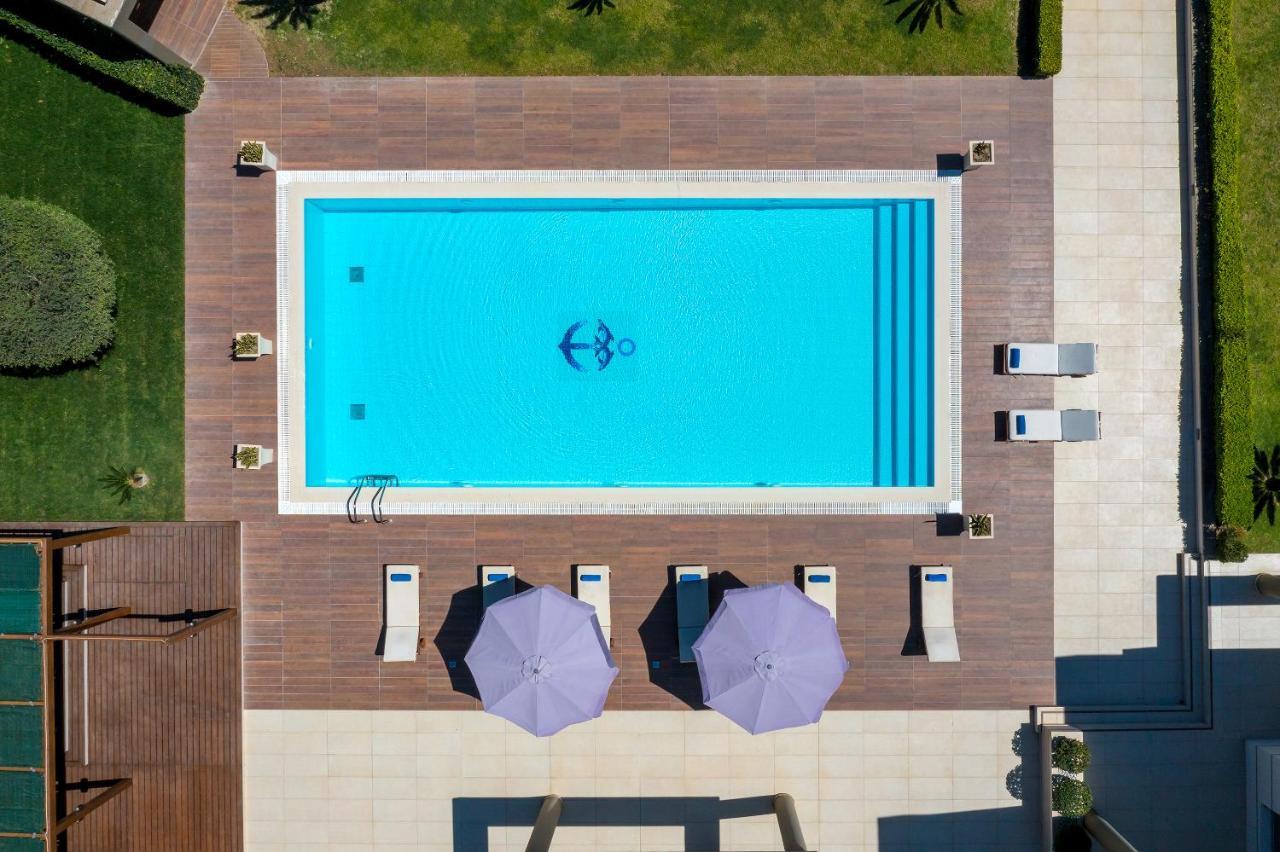 Bella Foresta Villa Ялиссос Экстерьер фото
