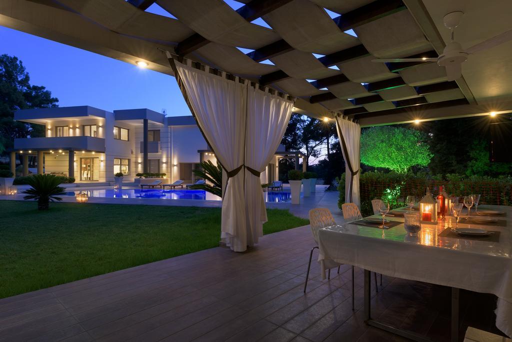 Bella Foresta Villa Ялиссос Экстерьер фото