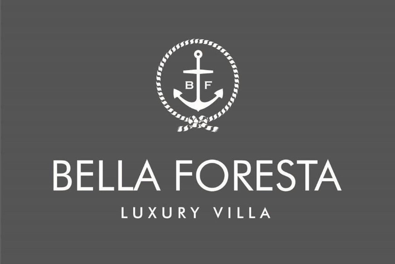 Bella Foresta Villa Ялиссос Экстерьер фото